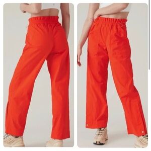 TREKKIE HIGH RISE PARACHUTE PANT